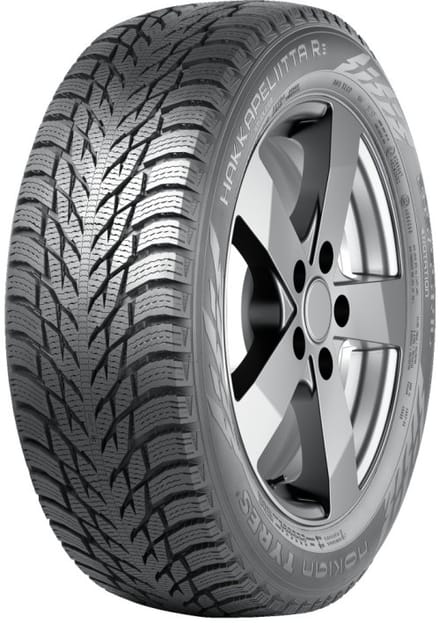 Nokian Hakkapeliitta R3 ( 175/65 R15 84R, Nordic compound )
