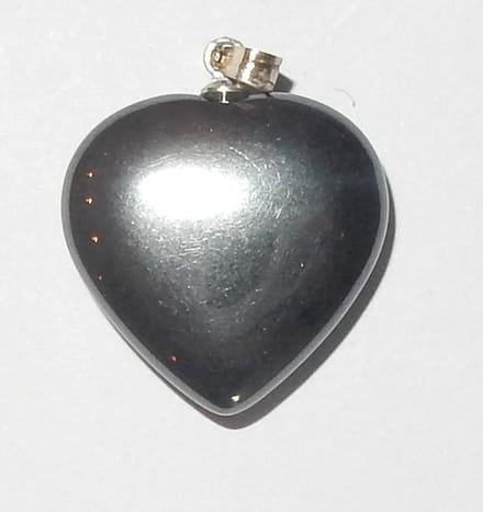 Hartje Hanger van Hematiet