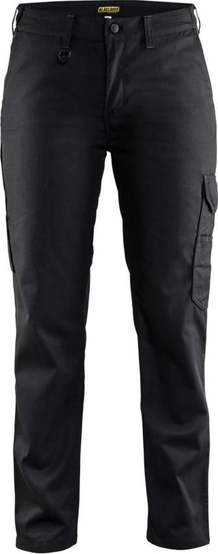 Blaklader Dames Werkbroek Industrie 7104-1800 - Zwart - C38