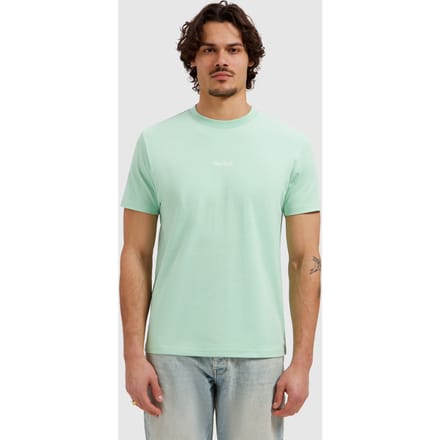 Pure Path T-shirt Bold Emblem Mint (26010107 - 14)
