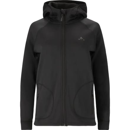 Dames fleece met capuchon Whistler Tracker Powerstretch