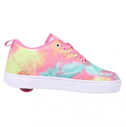 Heelys Pro 20 Prints Pink/White/Pink