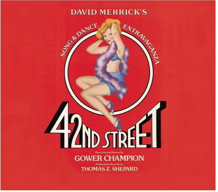 42nd Street - V/a (various Artists)