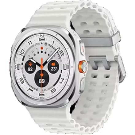 Samsung Galaxy Watch Ultra - Smartwatch - 47mm - E-simkaart - Titanium White