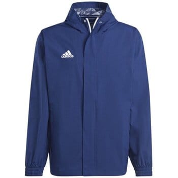 adidas Performance Entrada 22 All-Weather Jack - Heren - Blauw- S