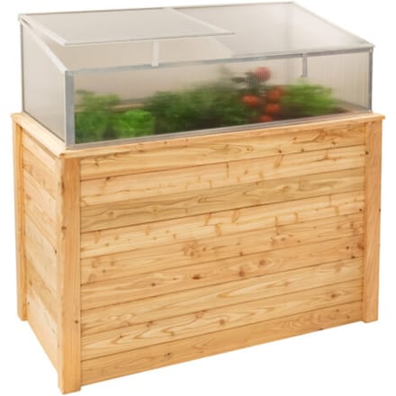 Westmann Verhoogde kweekkas Classic Plus 130 - 130x65x107 cm