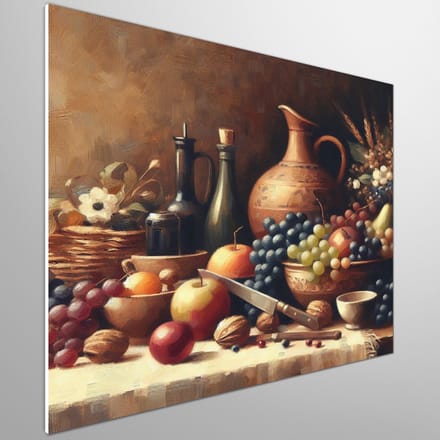 Kunstprint | Wanddecoratie | Forex | 75 × 75 cm