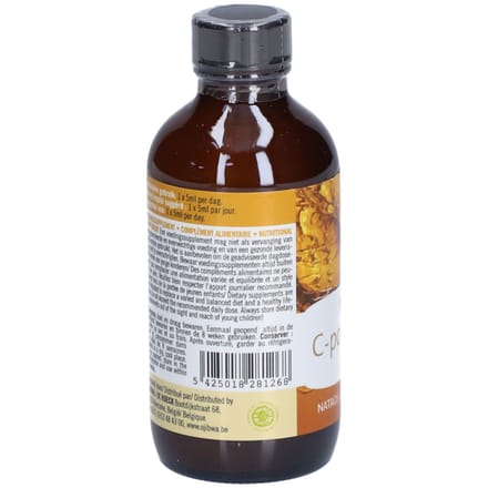 C-posome Vitamine C Liposomale 120 Ml