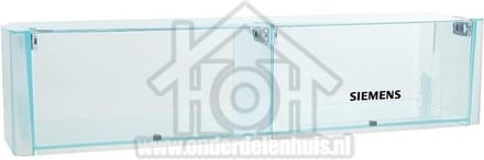Siemens Deurbak Boterbak compleet KI30M470, KI16L450, KI24F440 00433889