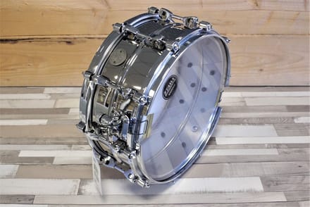 Tama PBR146 Starphonic Brass 14x6 snaredrum - Snaredrum