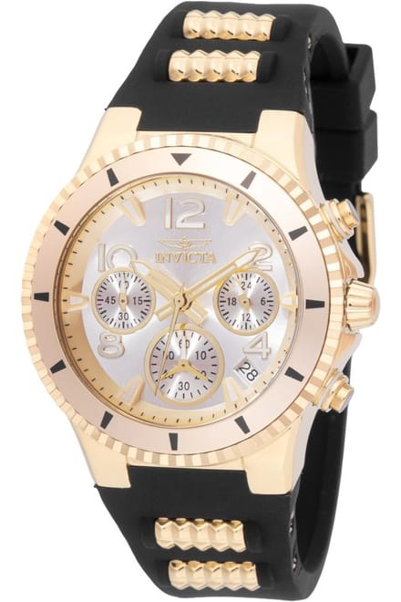Invicta BLU 49804 Dameshorloge Quartz - 39 mm
