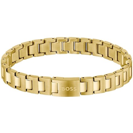BOSS HBJ1580753 Heren Armband - Schakelarmband