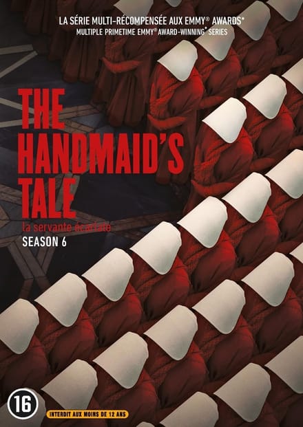 Handmaid's Tale - Seizoen 6