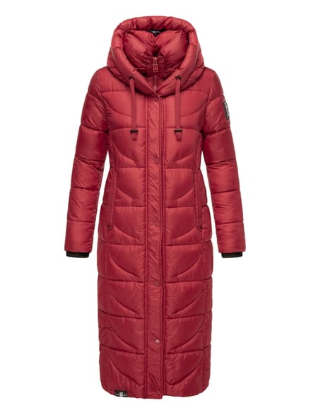 Navahoo dames gewatteerde jas Waffelchen – Elegant & Warm
