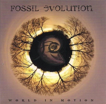 Fossil Evolution - World In Motion (CD)