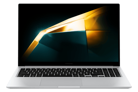 Samsung Galaxy Book4 (15", Intel Core 5, 16GB) - QWERTY-toetsenbord