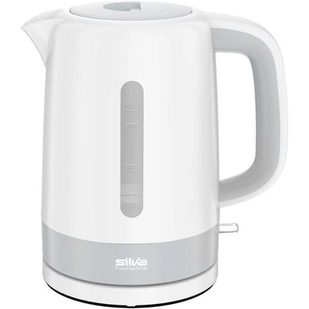 Silva Homeline KL 2301 Waterkoker Aantal/Volume: 1.7 l Wit