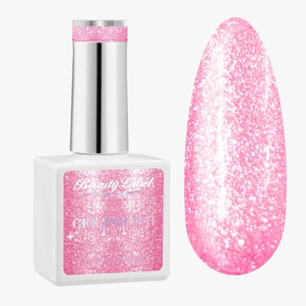 Beauty label Gelpolish #78 Sugar Fluff - 15ml