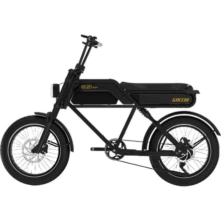 AGM Goccia Sport - Zwart
