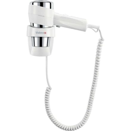 Valera ACTION SUPER PLUS 542.06/038A - Hotelföhn - Wandmodel - 1600W - Swiss made