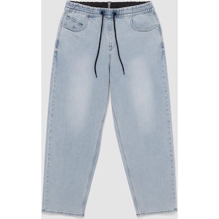 Volcom Freazy Loose Ew Jeans blauw