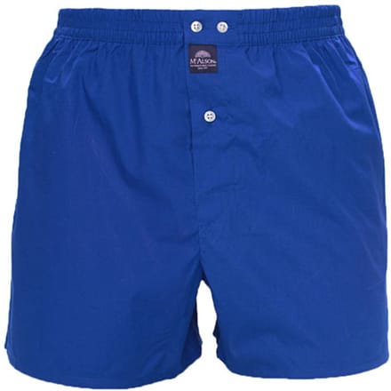 McAlson Boxer Classic Royal blue
