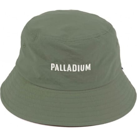 Muts Palladium EMB BUCKET HAT C3464-308 Dusky Green