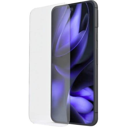 Hama screenprotector geschikt voor Pixel 10a - Clear protect - Met montagehulp -