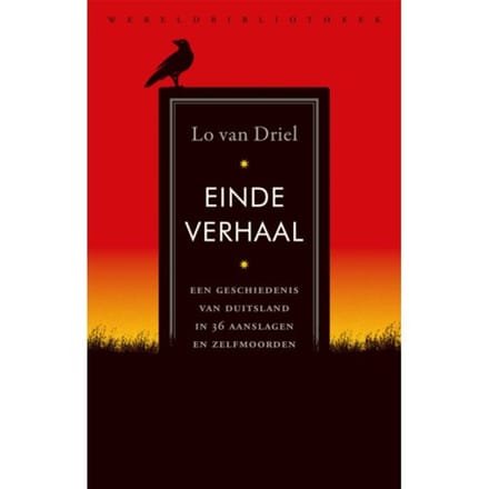 Einde Verhaal - Lo van Driel