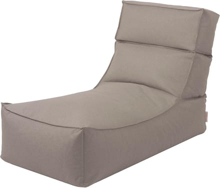 Luxe ligbed voor buiten en tuin met comfortabel kussen