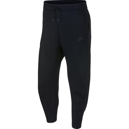 Nike - Maat S Nsw Tech Fleece Oh Joggingbroek Heren - Black/(Black)