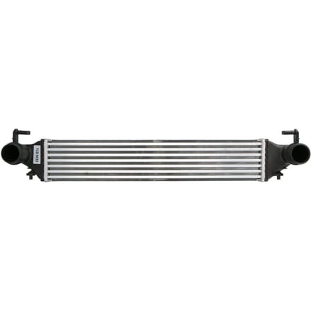 Intercooler, inlaatluchtRadiator THERMOTEC DAF019TT