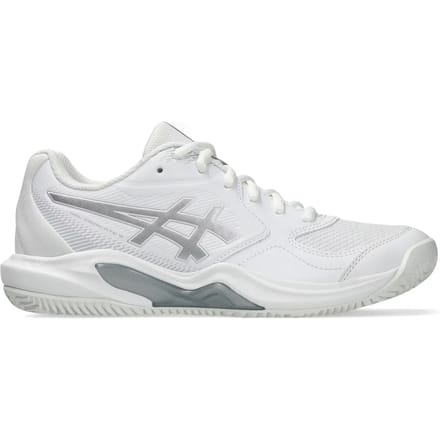 Asics Gel-Dedicate 9 Clay Tennisschoenen dames Wit 39