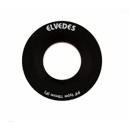 Paar lagerkappen type f Elvedes NO edge FSA 19mm Mega Exo