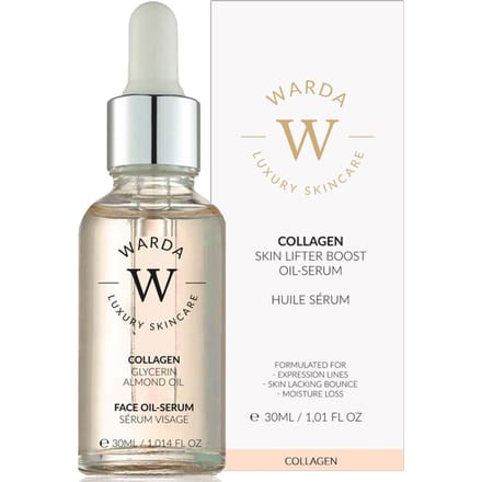 Warda skincare COLLAGESKIN LIFTER BOOST OLIE SERUM 30