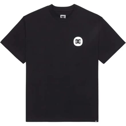 T-shirt DC Shoes Shape Or Destroy