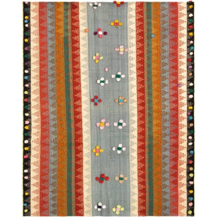 Vloerkleed Eize handgemaakt wol | Hadorn