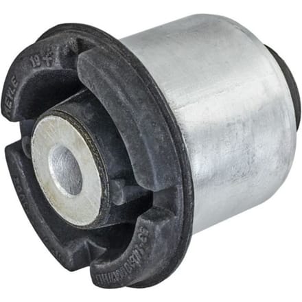 Voorste draagarm silentblock MEYLE 53-14 610 0017/HD