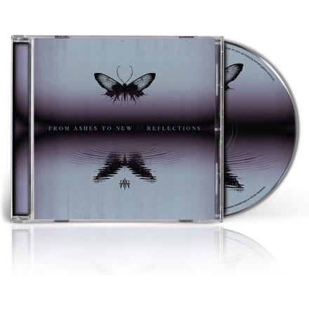 From Ashes To New CD - Reflections - voor Geen - standaard