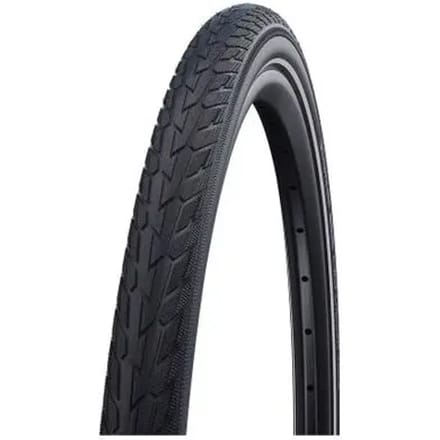 Reflecterende harde band Schwalbe Road Cruiser K-Guard Green Compound HS484 Twinskin 47-559