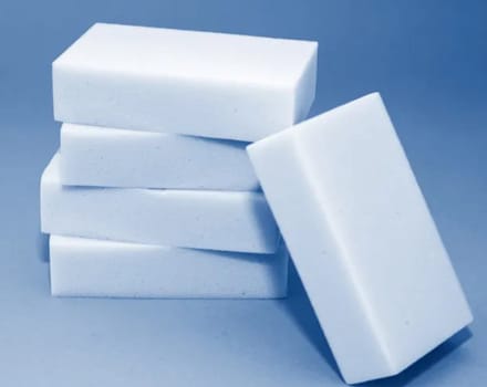 Magic sponges-Fast Cleanness Gratter Spons-Verwijderd makkelijk vuil 6 Stuks