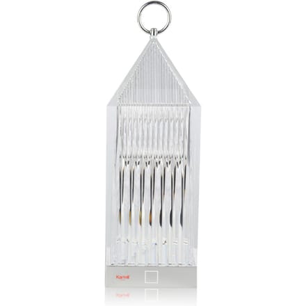Kartell Lantaarn Tafellamp - glashelder