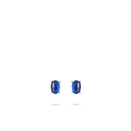 GISSER Silver Earrings