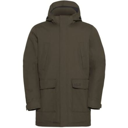 Parka Jas Jack Wolfskin -
