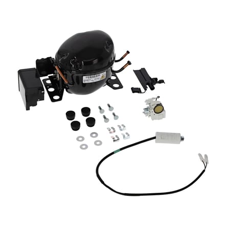 AEG compressor, condensator, kit, 4055837571