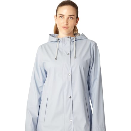 Ilse Jacobsen Rain Jackets Rain228fr Heather Größe: 42 | Trench Coats Outlet | Damen
