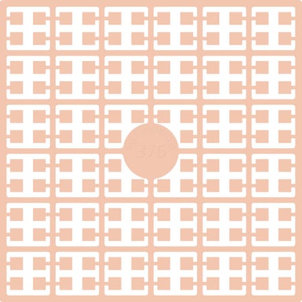 Pixelhobby matje ( 5 stuks ) nummer 376