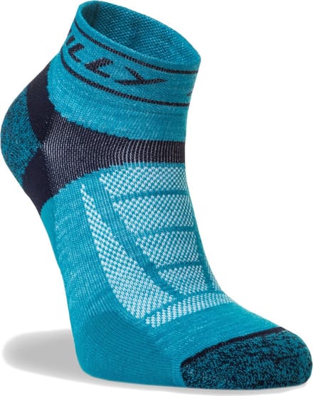 Hilly Trail Quarter Medium - Turquoise - 36-39