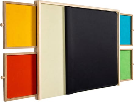 Puzzeltafel - Puzzelmat - Puzzelmap - Puzzelbord - Meerkleurig