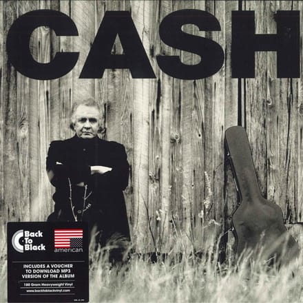 Johnny Cash - American II: Unchained (LP) (Limited Edition)